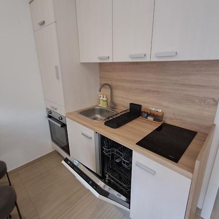 Apartmani Tropical Vodice Dış mekan fotoğraf