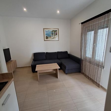 Apartmani Tropical Vodice Dış mekan fotoğraf