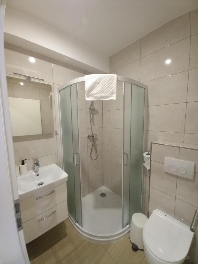 Apartmani Tropical Vodice Dış mekan fotoğraf