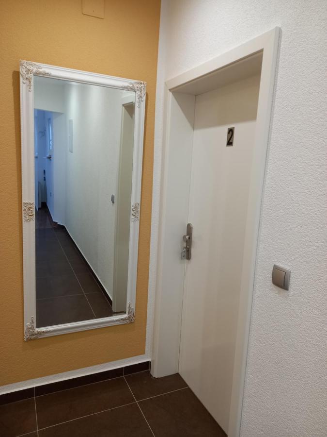 Apartmani Tropical Vodice Dış mekan fotoğraf