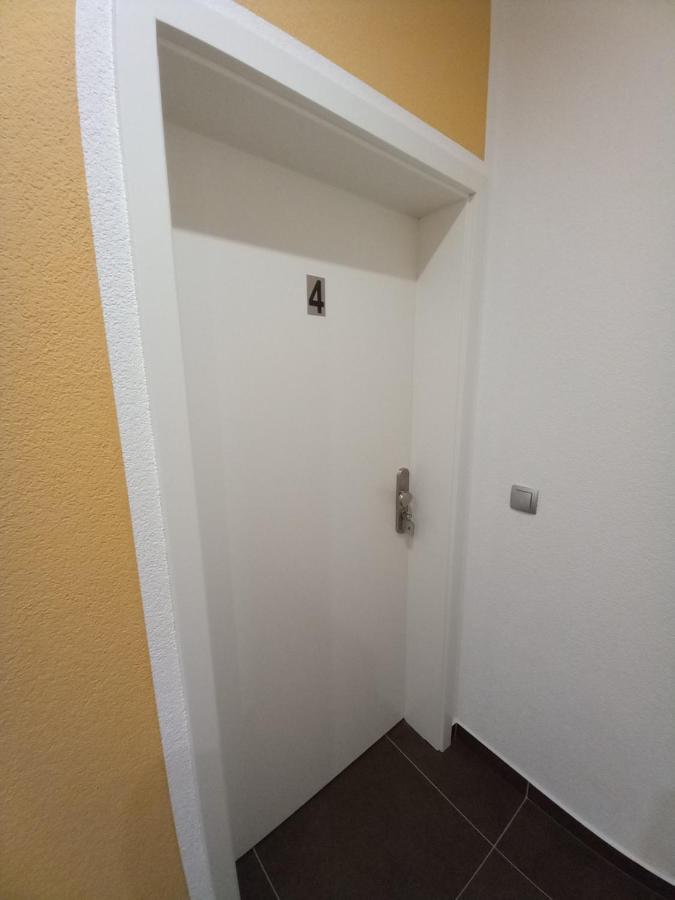 Apartmani Tropical Vodice Dış mekan fotoğraf