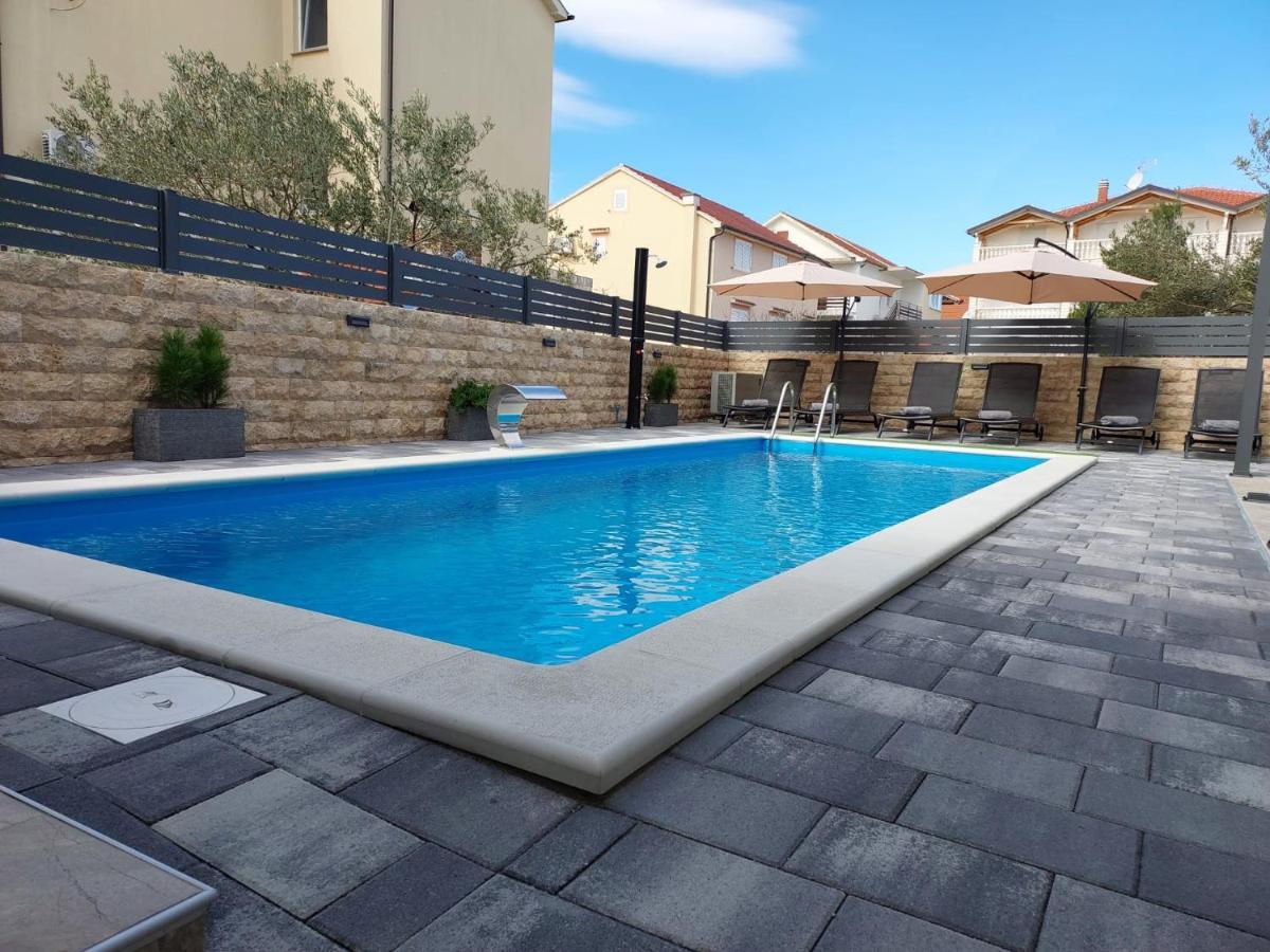 Apartmani Tropical Vodice Dış mekan fotoğraf