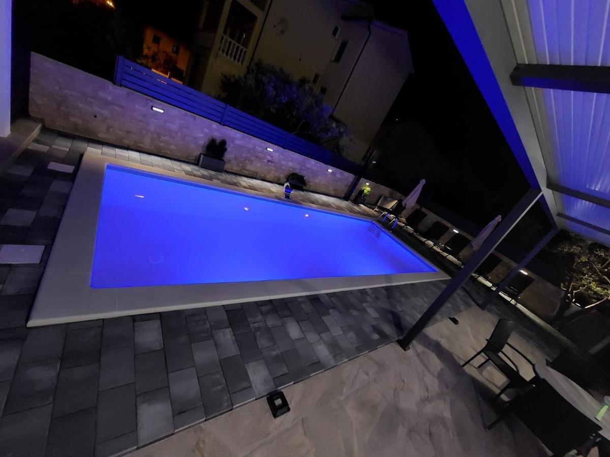 Apartmani Tropical Vodice Dış mekan fotoğraf
