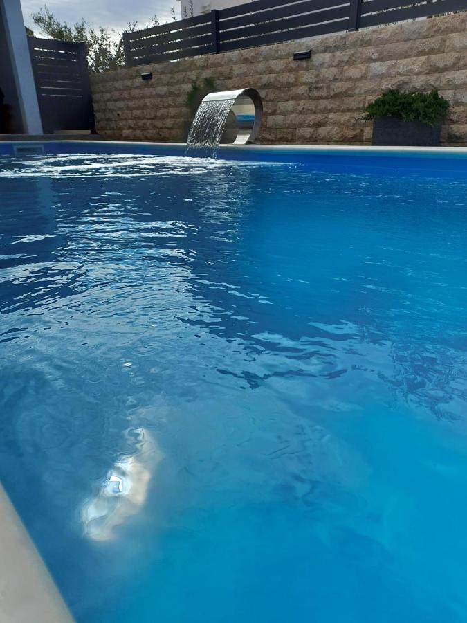 Apartmani Tropical Vodice Dış mekan fotoğraf