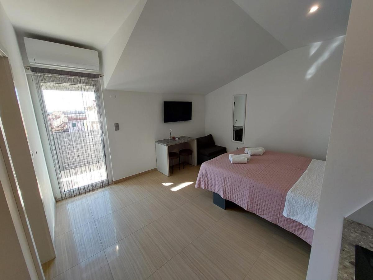 Apartmani Tropical Vodice Dış mekan fotoğraf