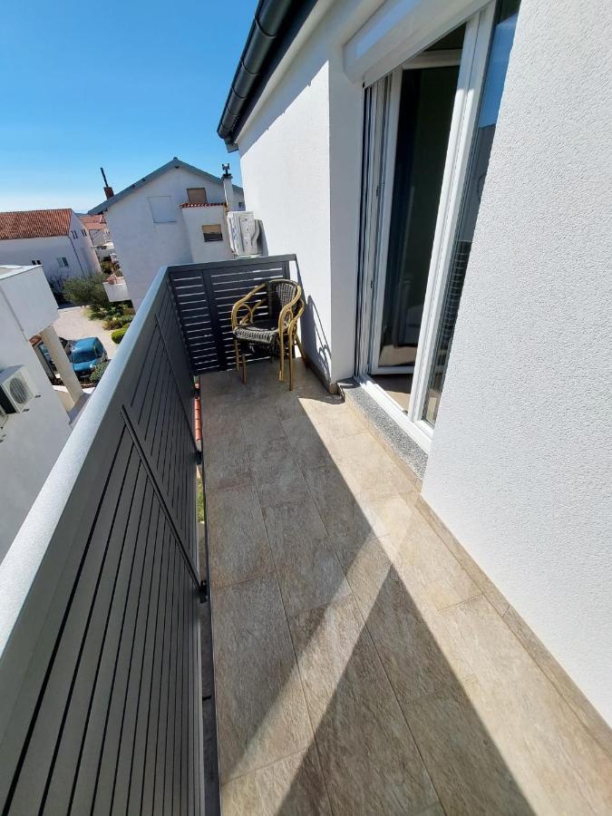 Apartmani Tropical Vodice Dış mekan fotoğraf