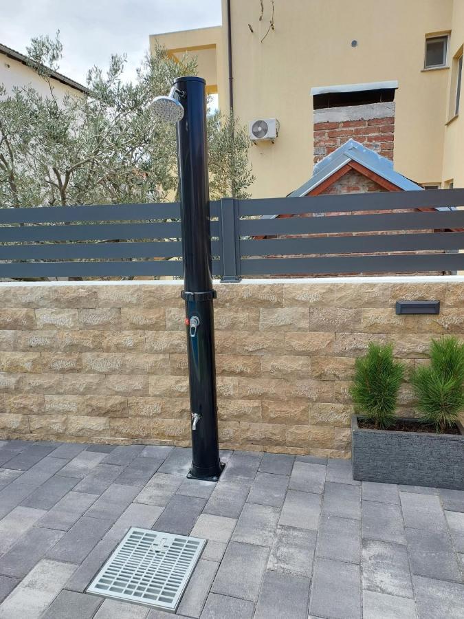 Apartmani Tropical Vodice Dış mekan fotoğraf