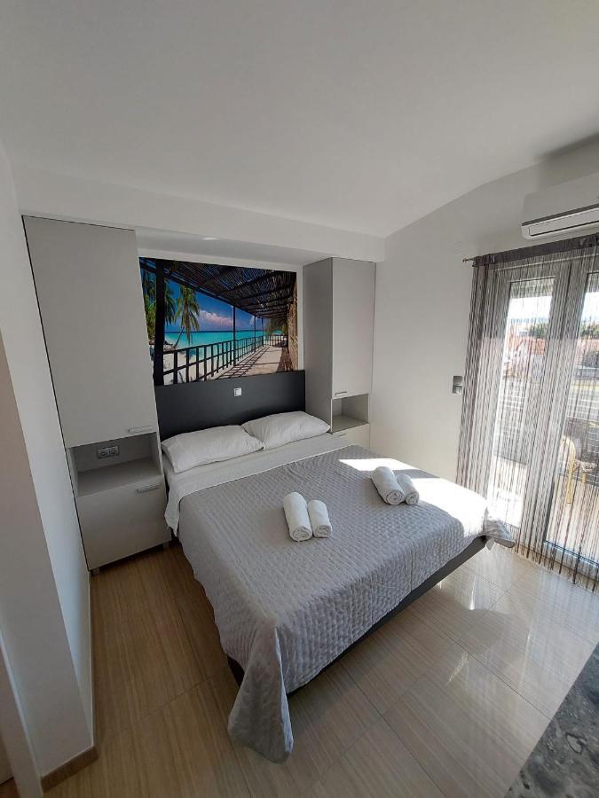 Apartmani Tropical Vodice Dış mekan fotoğraf