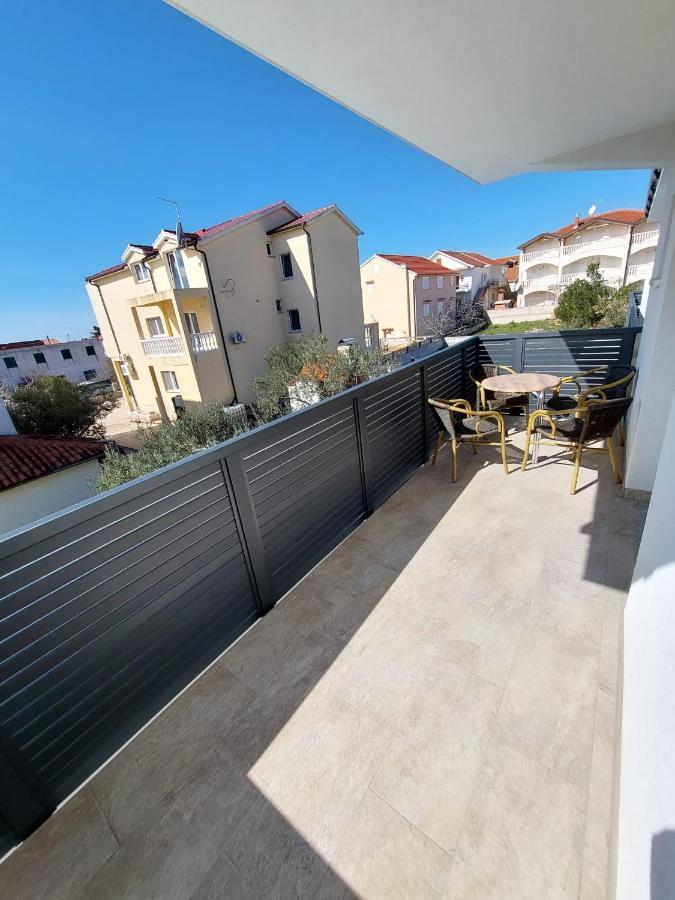 Apartmani Tropical Vodice Dış mekan fotoğraf