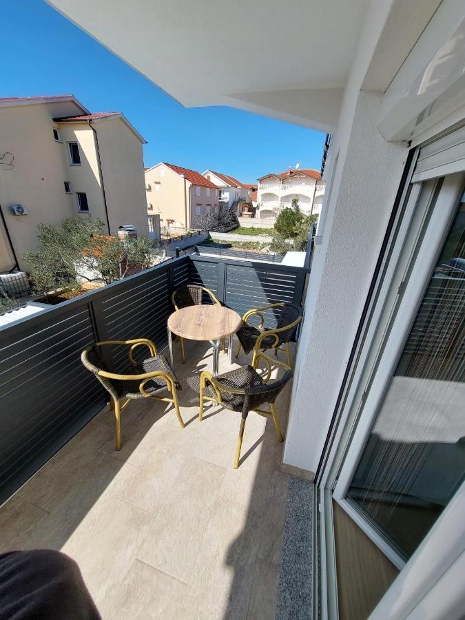 Apartmani Tropical Vodice Dış mekan fotoğraf