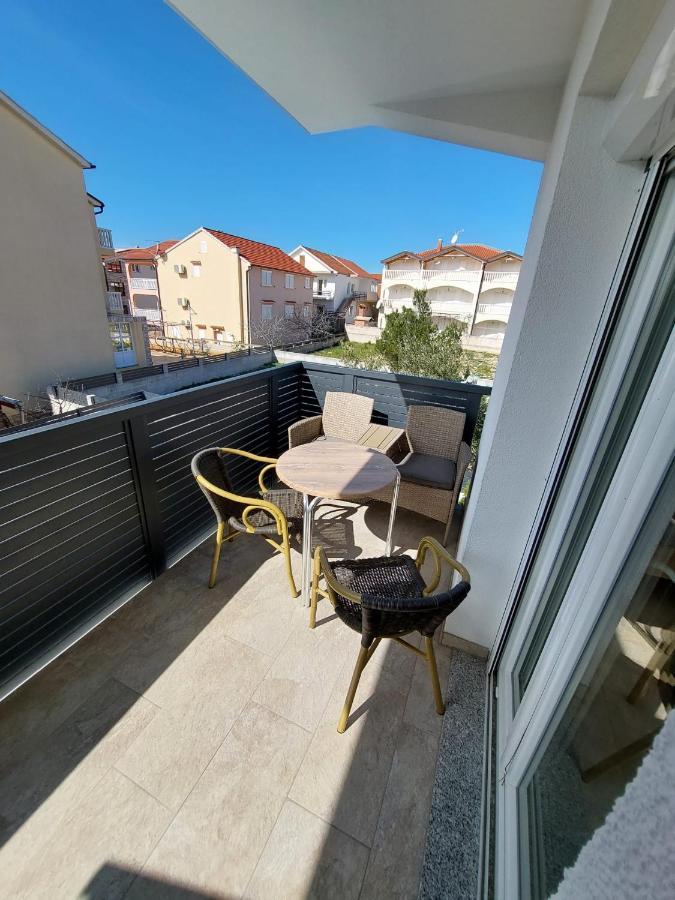 Apartmani Tropical Vodice Dış mekan fotoğraf