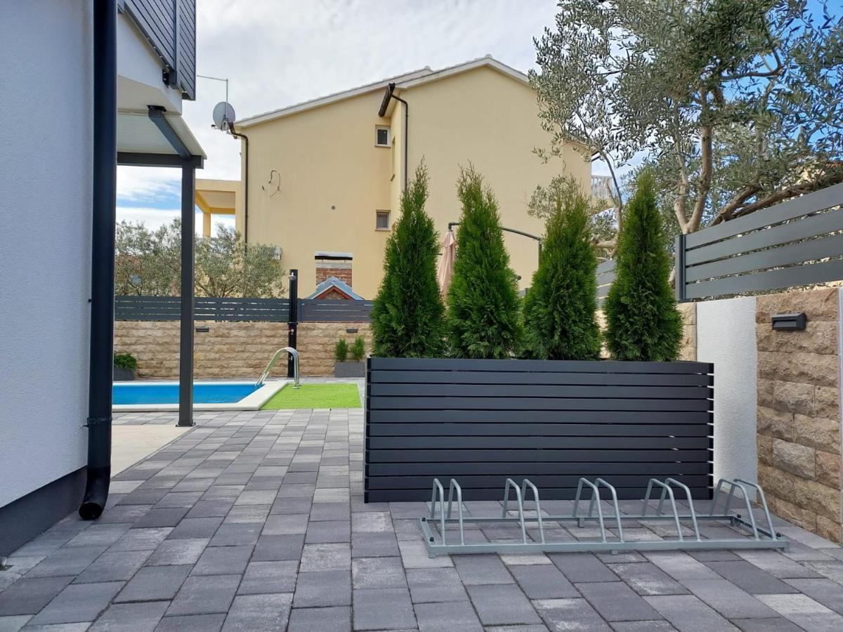 Apartmani Tropical Vodice Dış mekan fotoğraf