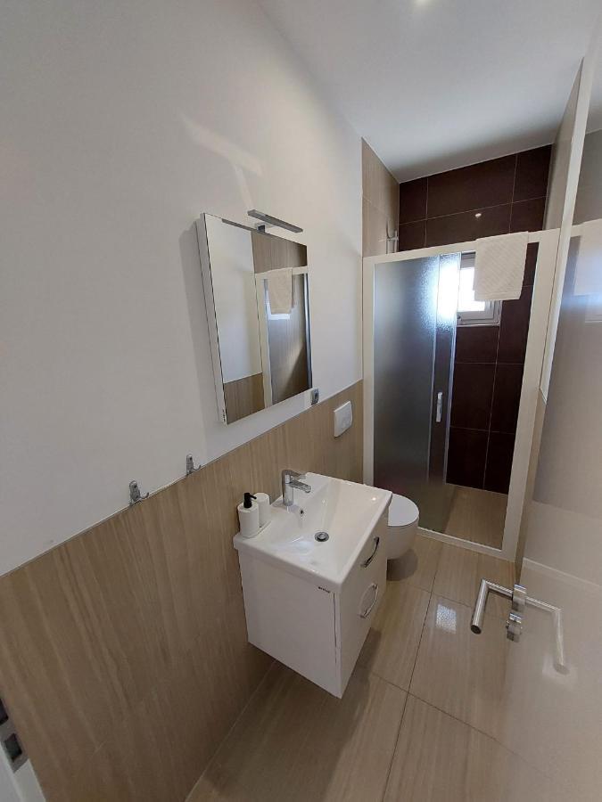 Apartmani Tropical Vodice Dış mekan fotoğraf