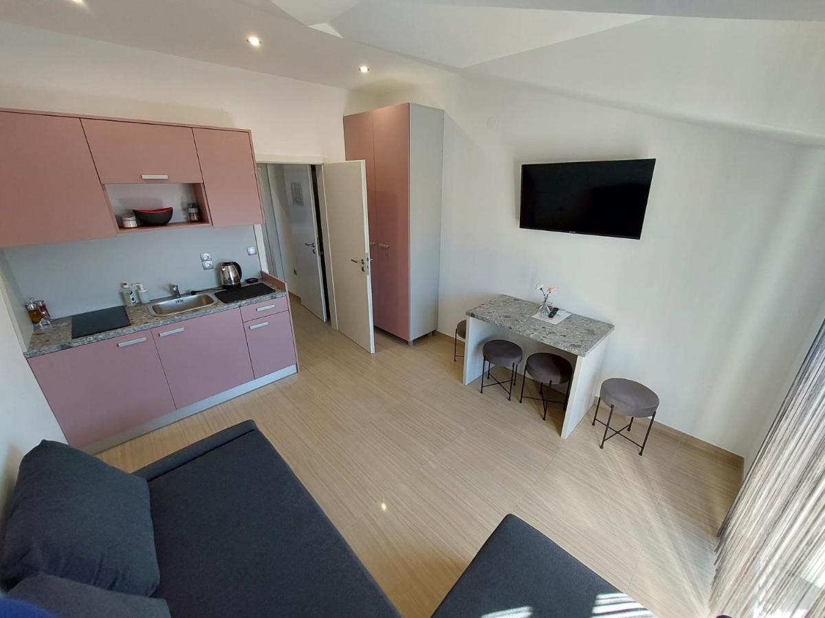 Apartmani Tropical Vodice Dış mekan fotoğraf