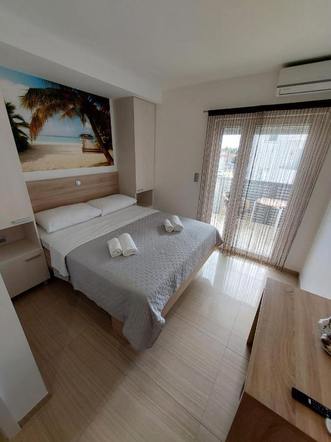 Apartmani Tropical Vodice Dış mekan fotoğraf