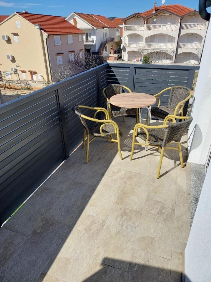 Apartmani Tropical Vodice Dış mekan fotoğraf