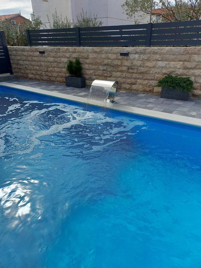 Apartmani Tropical Vodice Dış mekan fotoğraf
