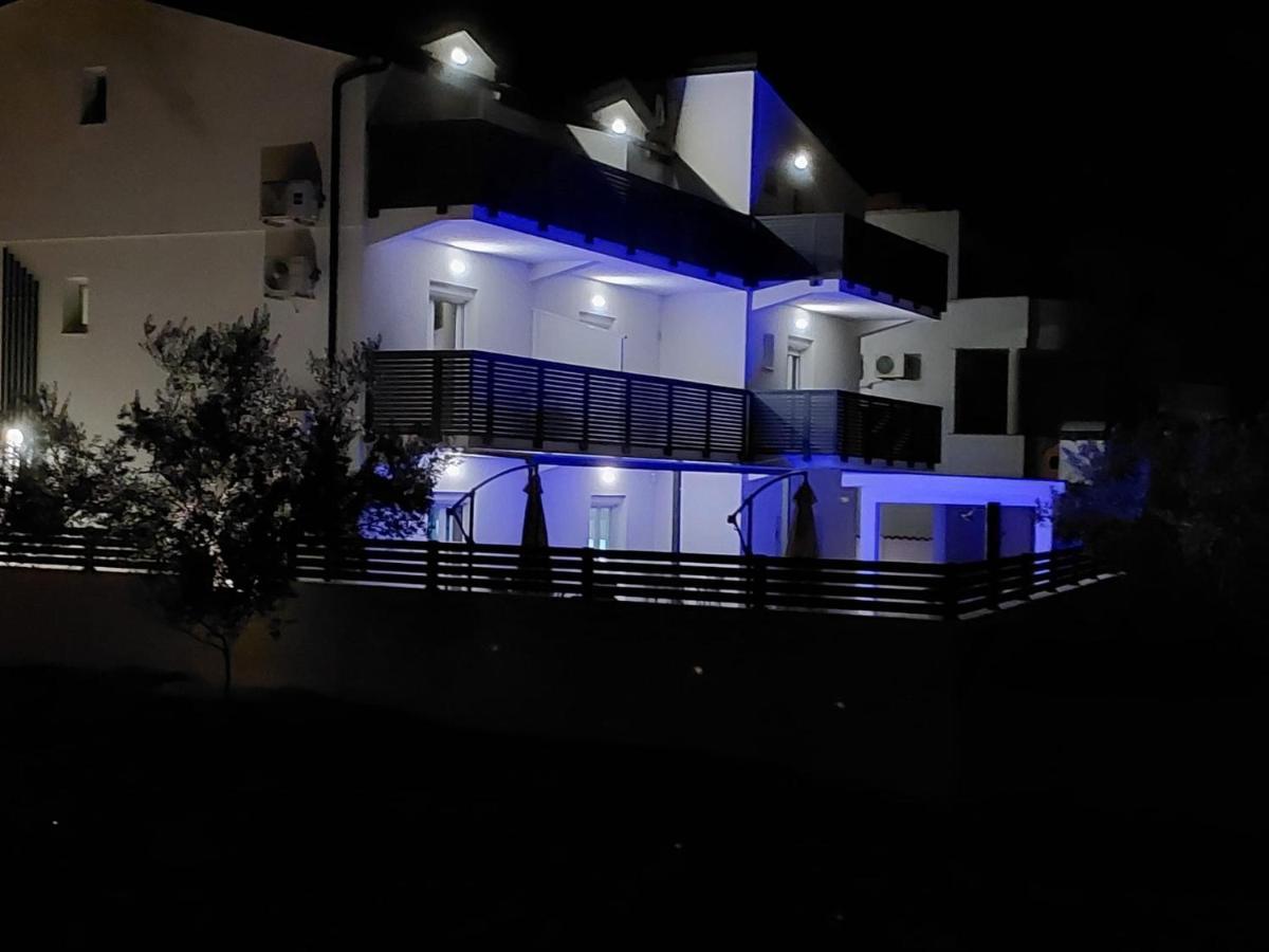 Apartmani Tropical Vodice Dış mekan fotoğraf