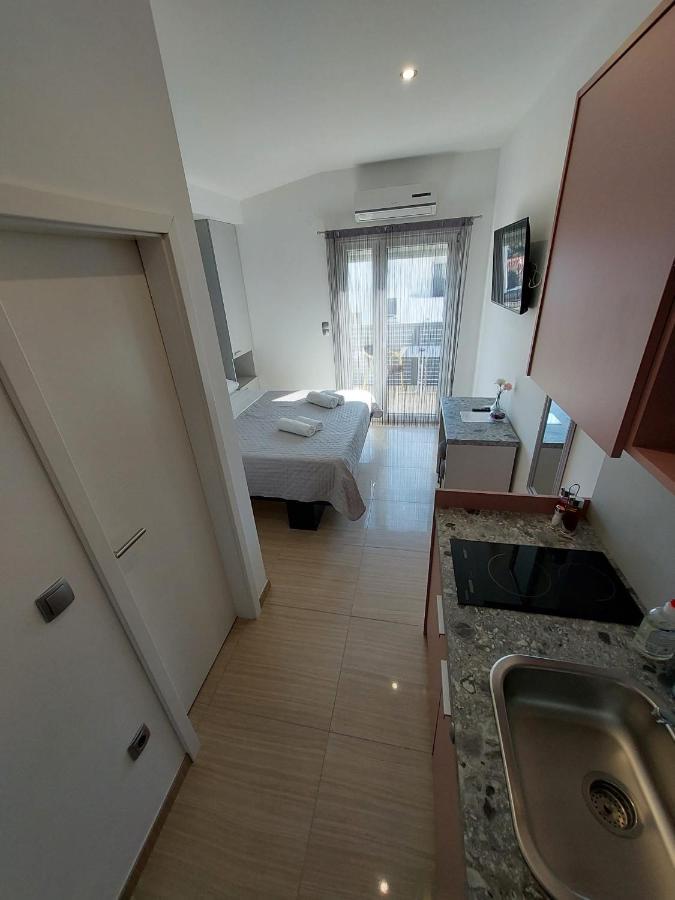 Apartmani Tropical Vodice Dış mekan fotoğraf