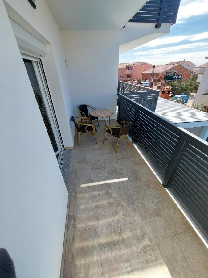 Apartmani Tropical Vodice Dış mekan fotoğraf