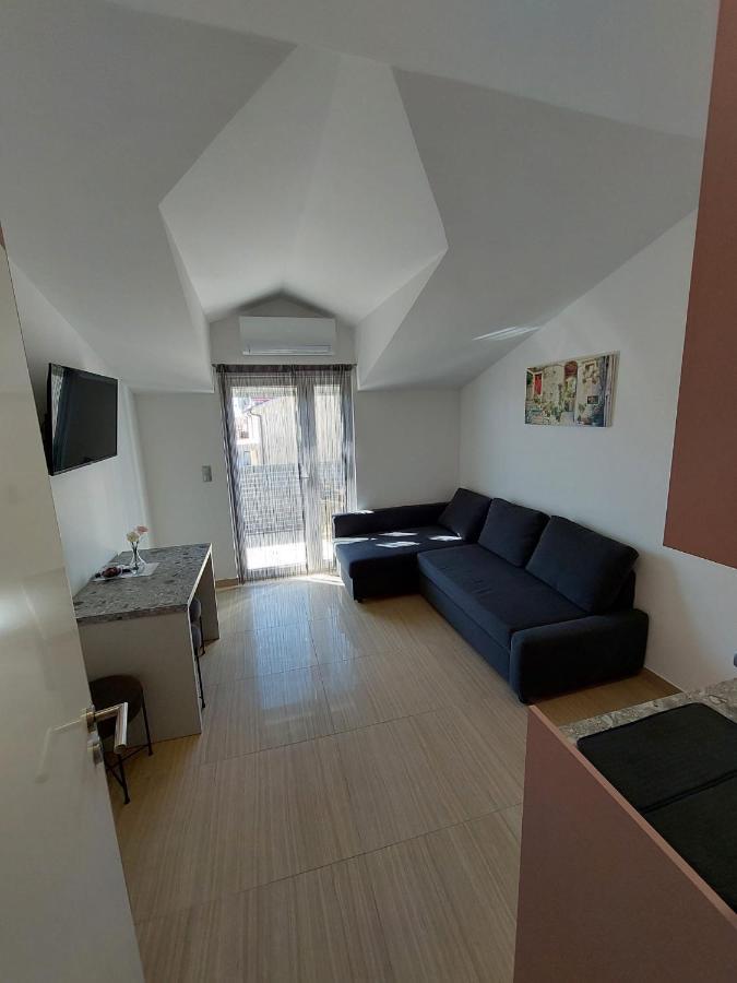 Apartmani Tropical Vodice Dış mekan fotoğraf