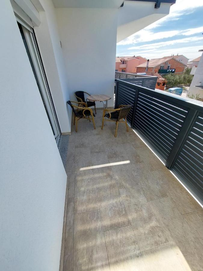 Apartmani Tropical Vodice Dış mekan fotoğraf