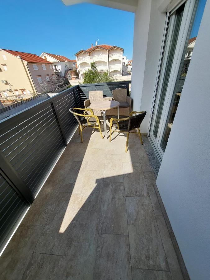 Apartmani Tropical Vodice Dış mekan fotoğraf