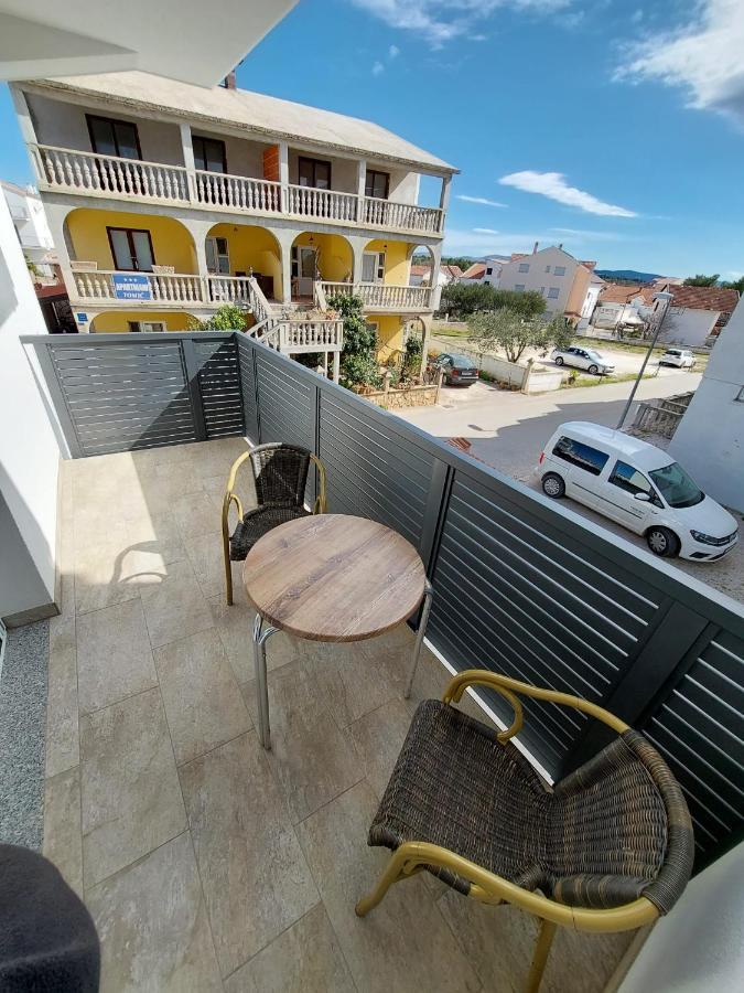 Apartmani Tropical Vodice Dış mekan fotoğraf