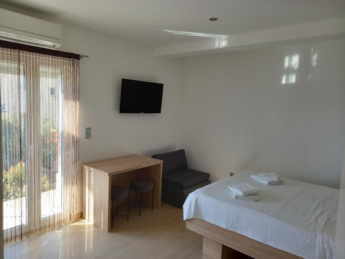 Apartmani Tropical Vodice Dış mekan fotoğraf