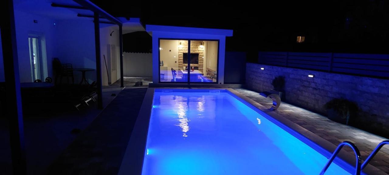 Apartmani Tropical Vodice Dış mekan fotoğraf