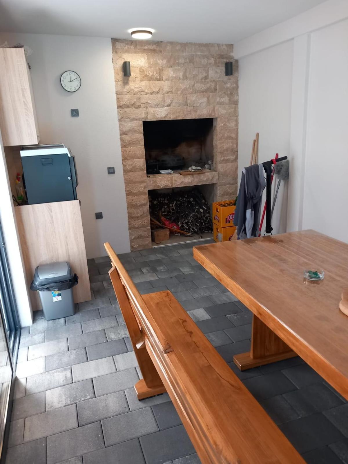 Apartmani Tropical Vodice Dış mekan fotoğraf
