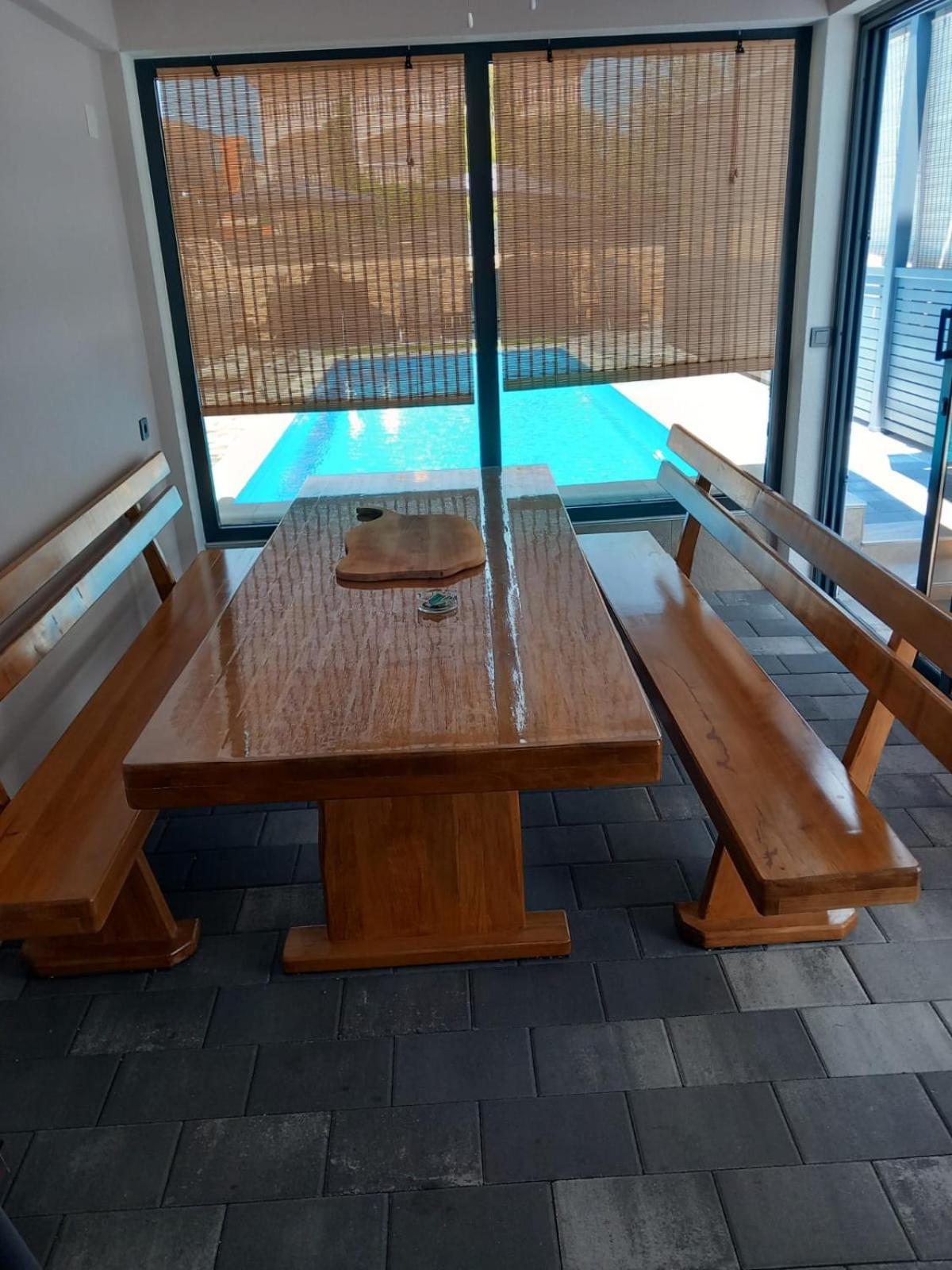 Apartmani Tropical Vodice Dış mekan fotoğraf