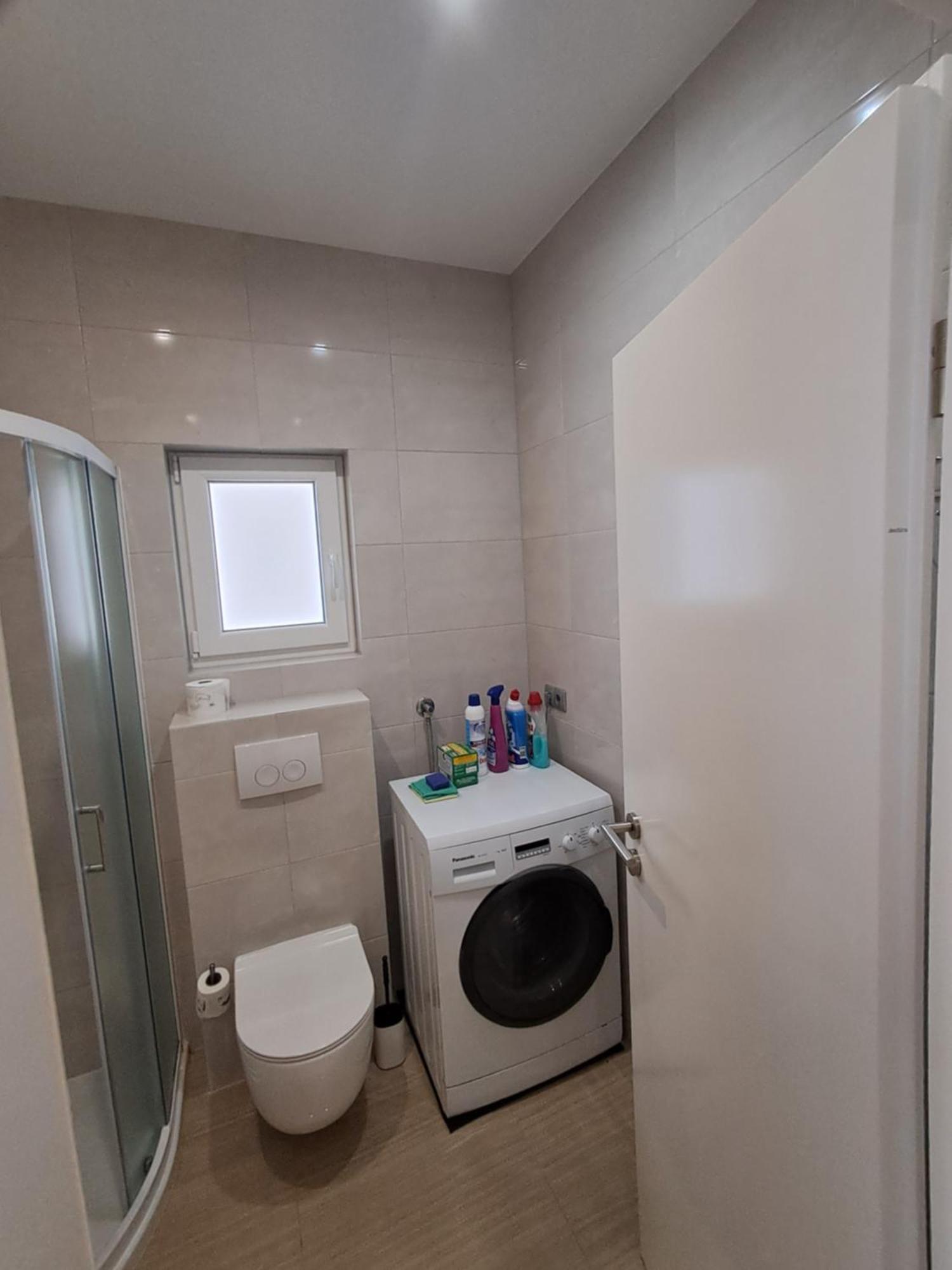 Apartmani Tropical Vodice Dış mekan fotoğraf