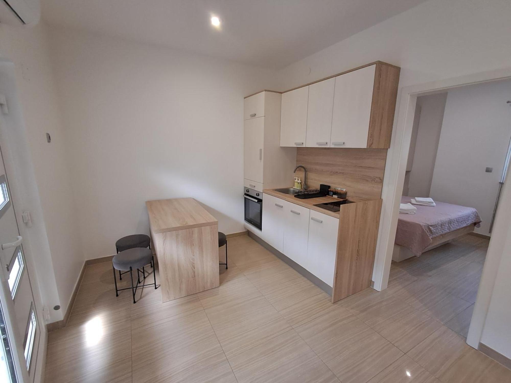 Apartmani Tropical Vodice Dış mekan fotoğraf