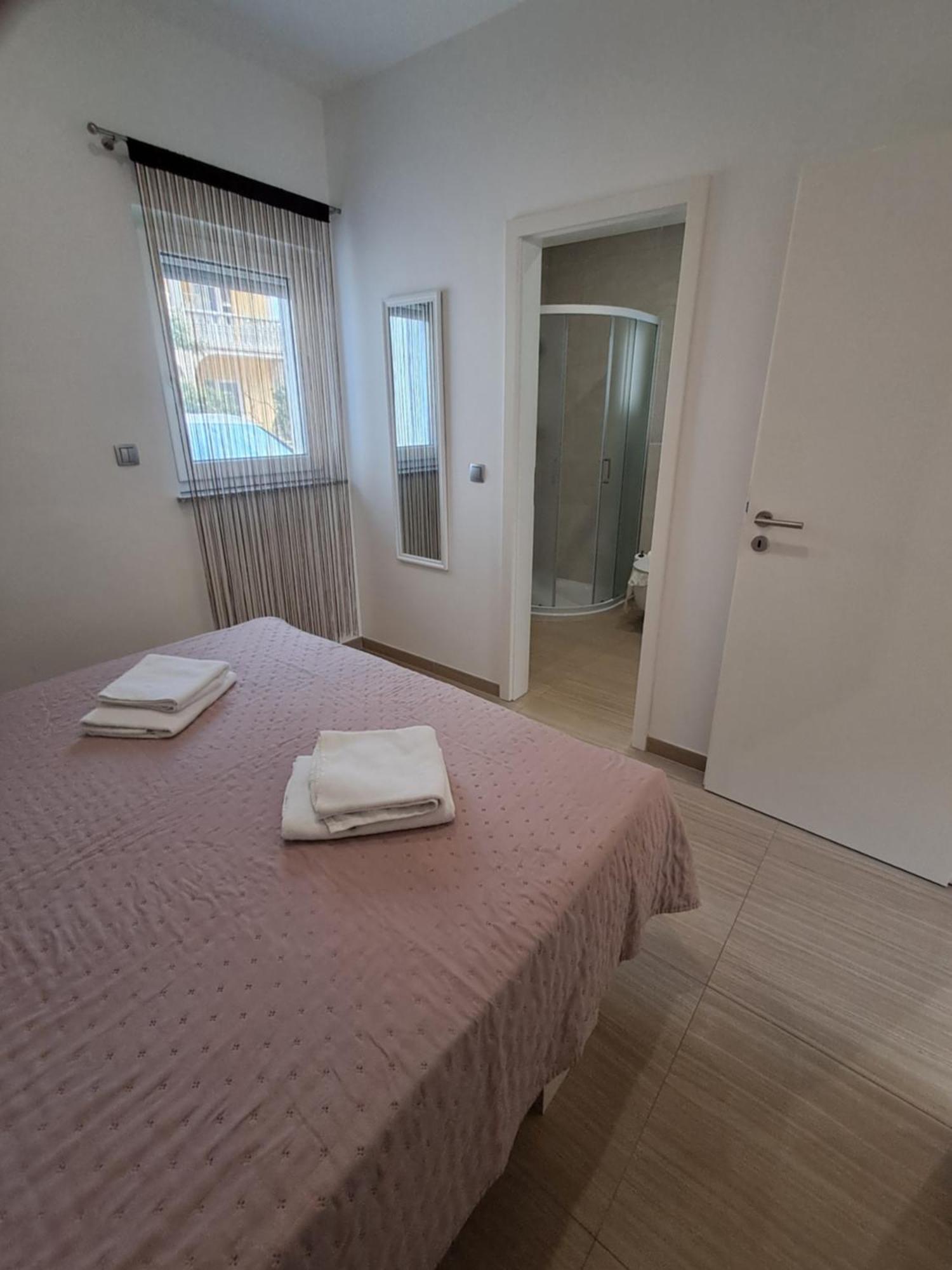 Apartmani Tropical Vodice Dış mekan fotoğraf