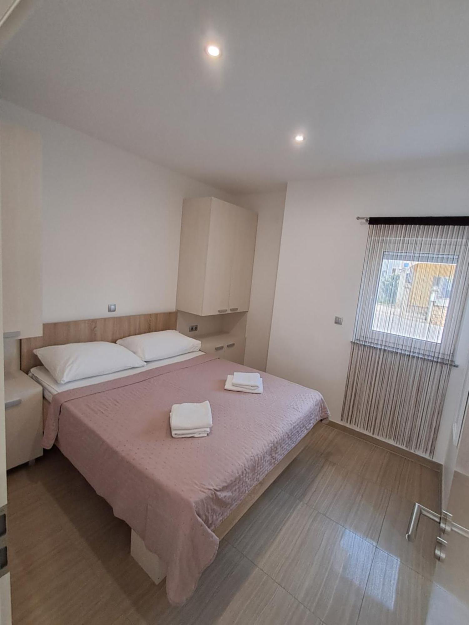Apartmani Tropical Vodice Dış mekan fotoğraf