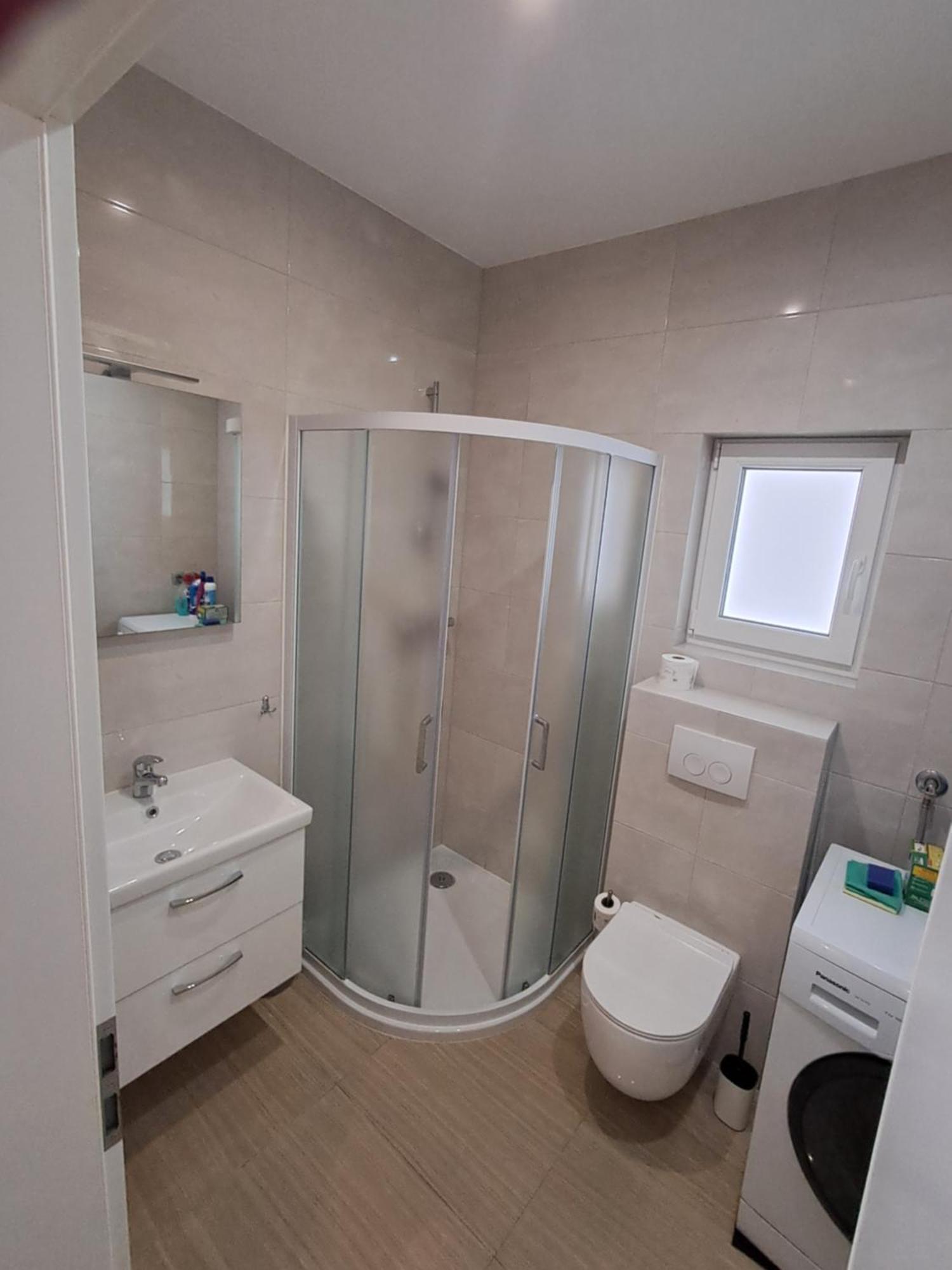 Apartmani Tropical Vodice Dış mekan fotoğraf
